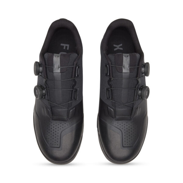 Buty FOX UNION BOA BLACK - obrazek 3