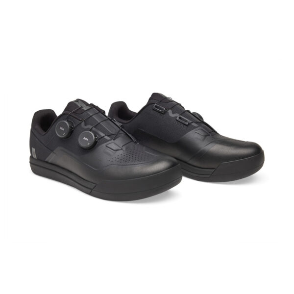 Buty FOX UNION BOA BLACK - obrazek 4