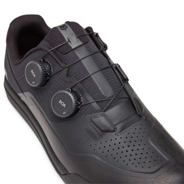 Buty FOX UNION BOA BLACK - obrazek 8