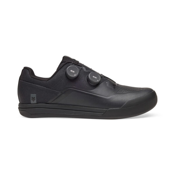 Buty FOX UNION BOA FLAT BLACK