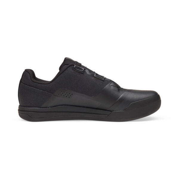 Buty FOX UNION BOA FLAT BLACK - obrazek 5