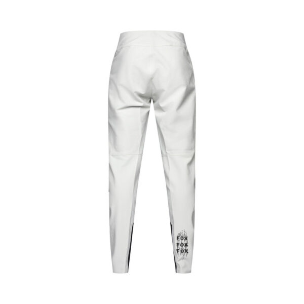 Spodnie rowerowe FOX DEFEND PARK LIGHT GREY - obrazek 3