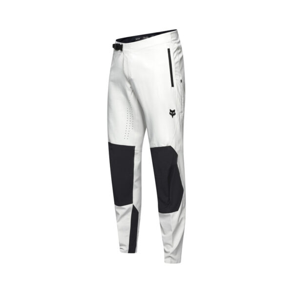 Spodnie rowerowe FOX DEFEND PARK LIGHT GREY - obrazek 2