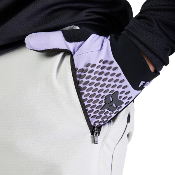 Spodnie rowerowe FOX DEFEND PARK LIGHT GREY - obrazek 6