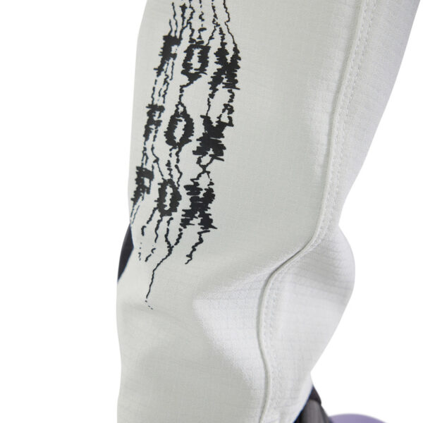 Spodnie rowerowe FOX DEFEND PARK LIGHT GREY - obrazek 10