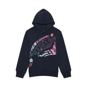 Bluza z kapturem FOX JUNIOR ELEVATED FLEECE PO MIDNIGHT