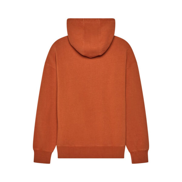 Bluza z kapturem FOX WORDMARK OVERSIZED FLEECE - obrazek 2