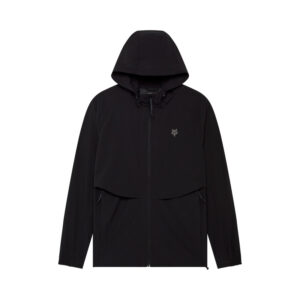 Kurtka FOX SURVIVALIST WINDBREAKER BLACK/BLACK