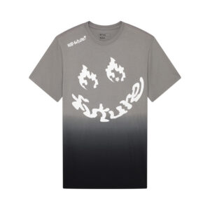 T-shirt FOX HELLO PREM STEEL GREY