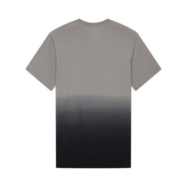 T-shirt FOX HELLO PREM STEEL GREY - obrazek 2
