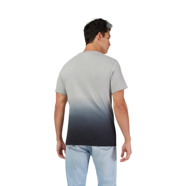 T-shirt FOX HELLO PREM STEEL GREY - obrazek 4