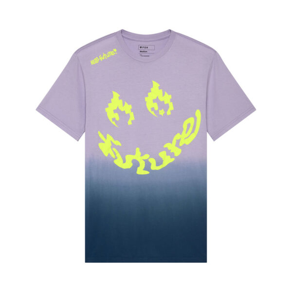 T-shirt FOX HELLO PREM LILAC