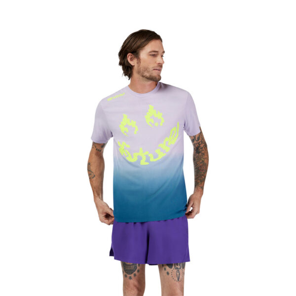 T-shirt FOX HELLO PREM LILAC - obrazek 3