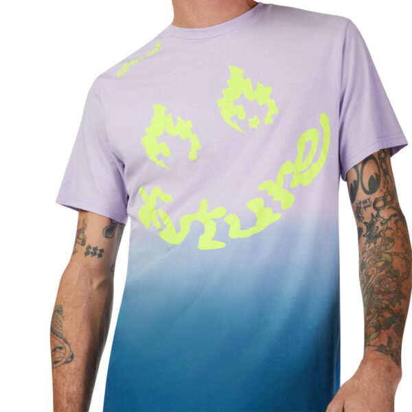 T-shirt FOX HELLO PREM LILAC - obrazek 5