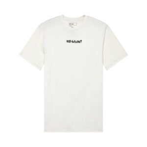 T-shirt FOX FUTURE PREM LIGHT GREY