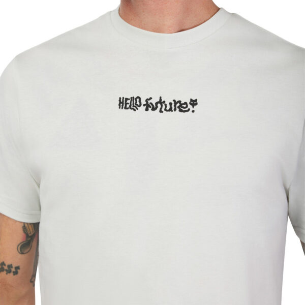 T-shirt FOX FUTURE PREM LIGHT GREY - obrazek 9