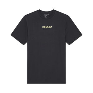T-shirt FOX FUTURE PREM BLACK