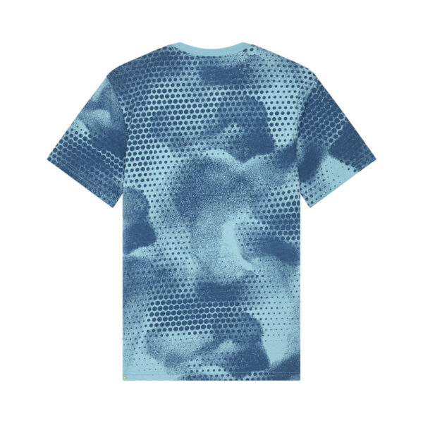 T-shirt FOX AOP TECH VINTAGE WASH - obrazek 2
