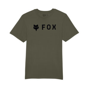 T-shirt FOX ABSOLUTE PREM OLIVE GREEN
