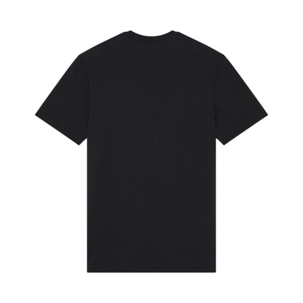 T-shirt FOX IMAGE SKULL PREM BLACK - obrazek 2