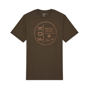 T-shirt FOX WORLDWIDE PREM MILITARY