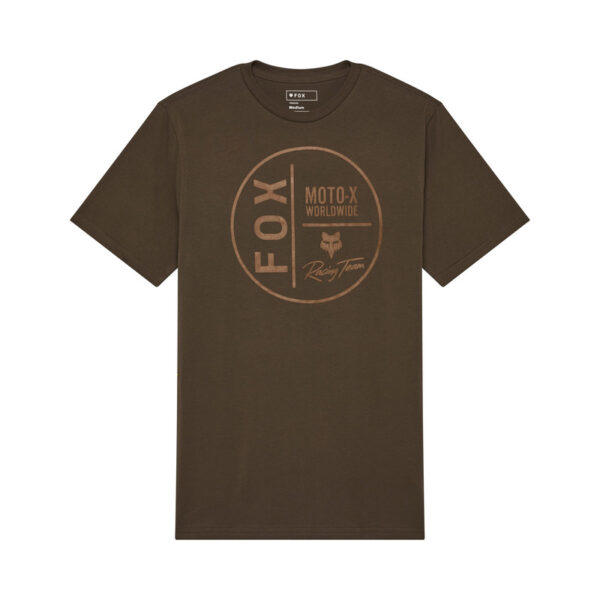 T-shirt FOX WORLDWIDE PREM MILITARY