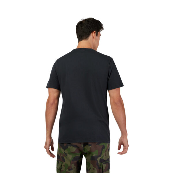 T-shirt FOX WORLDWIDE PREM BLACK - obrazek 4