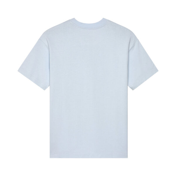 T-shirt FOX LADY WORDMARK OS PALE BLUE - obrazek 2