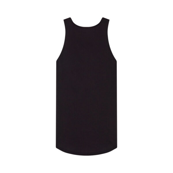 Koszulka bez rękawów FOX LADY HEAD TANK BLACK/PINK - obrazek 2