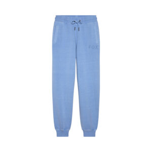 Spodnie FOX LADY WORDMARK FLEECE JOGGER CASHMERE BLUE
