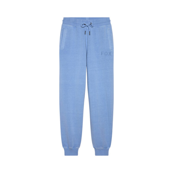 Spodnie FOX LADY WORDMARK FLEECE JOGGER CASHMERE BLUE