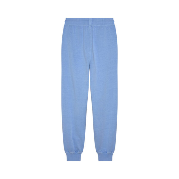 Spodnie FOX LADY WORDMARK FLEECE JOGGER CASHMERE BLUE - obrazek 3