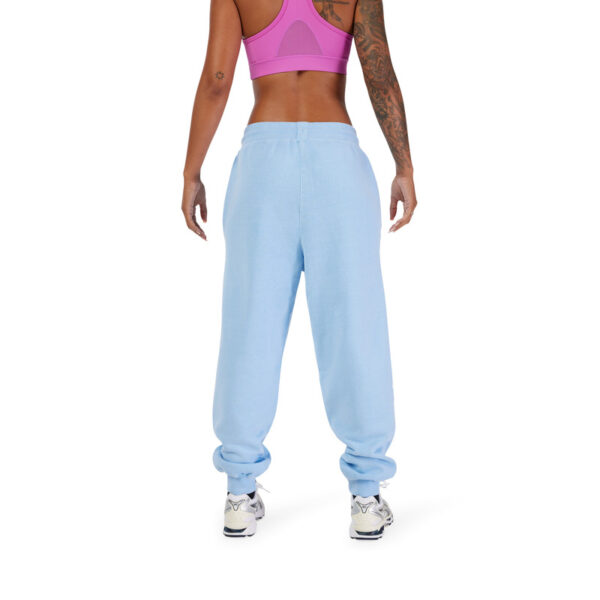 Spodnie FOX LADY WORDMARK FLEECE JOGGER CASHMERE BLUE - obrazek 7