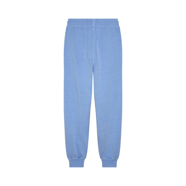Spodnie FOX LADY WORDMARK FLEECE JOGGER CASHMERE BLUE - obrazek 4