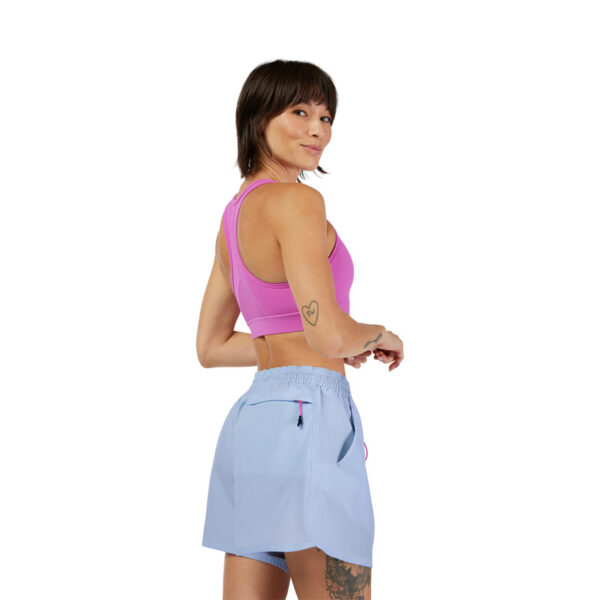 Spodenki FOX LADY SURVIVALIST CASHMERE BLUE - obrazek 8