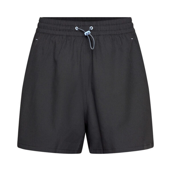 Spodenki FOX LADY SURVIVALIST BLACK/BLACK - obrazek 2