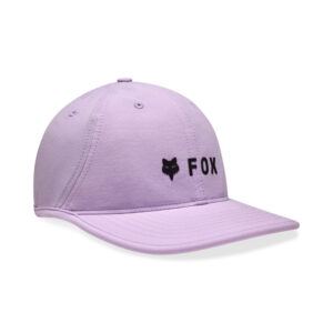 Czapka z daszkiem FOX LADY ABSOLUTE TECH LILAC