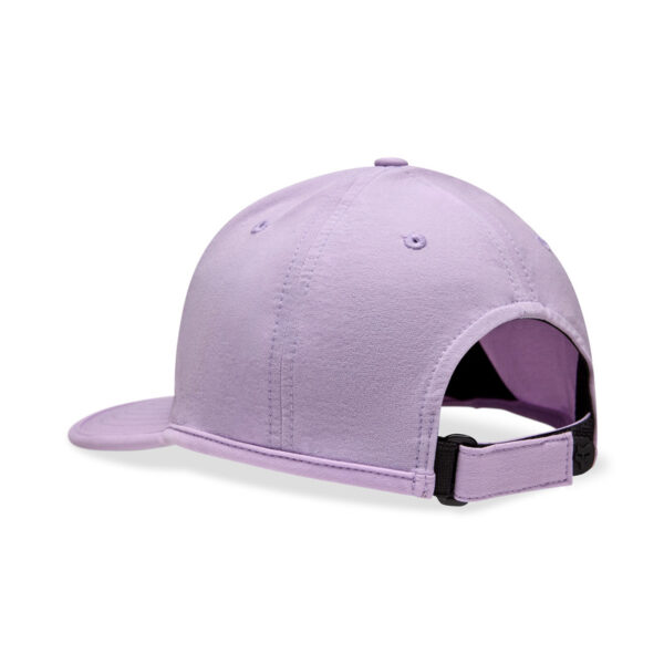 Czapka z daszkiem FOX LADY ABSOLUTE TECH LILAC - obrazek 2