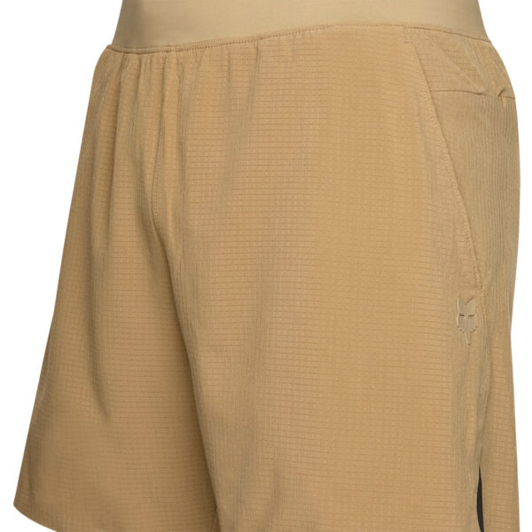Spodenki FOX MOTIVE 7 SAND - obrazek 3