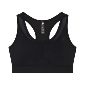 Stanik sportowy FOX LADY MOTIVE BLACK