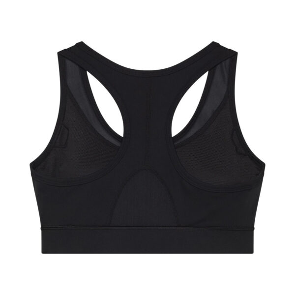Stanik sportowy FOX LADY MOTIVE BLACK - obrazek 2