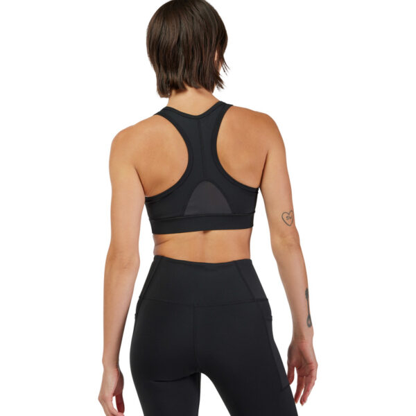 Stanik sportowy FOX LADY MOTIVE BLACK - obrazek 4