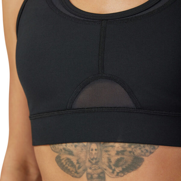 Stanik sportowy FOX LADY MOTIVE BLACK - obrazek 6