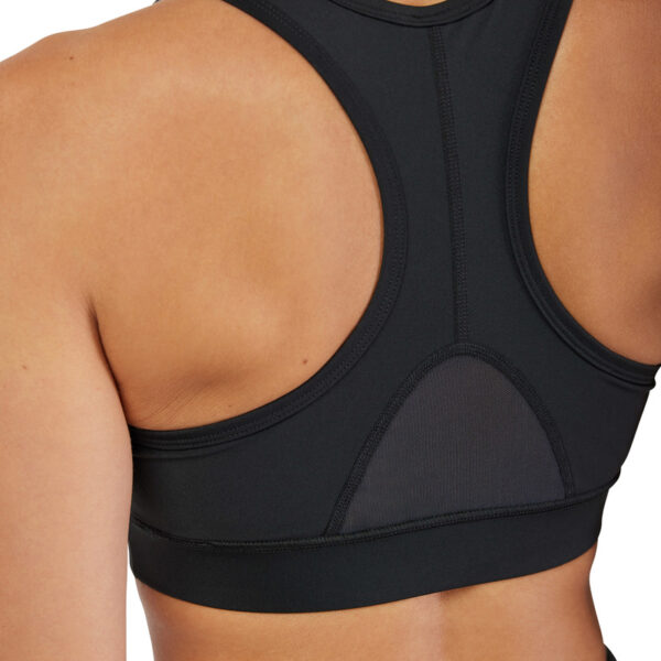 Stanik sportowy FOX LADY MOTIVE BLACK - obrazek 7