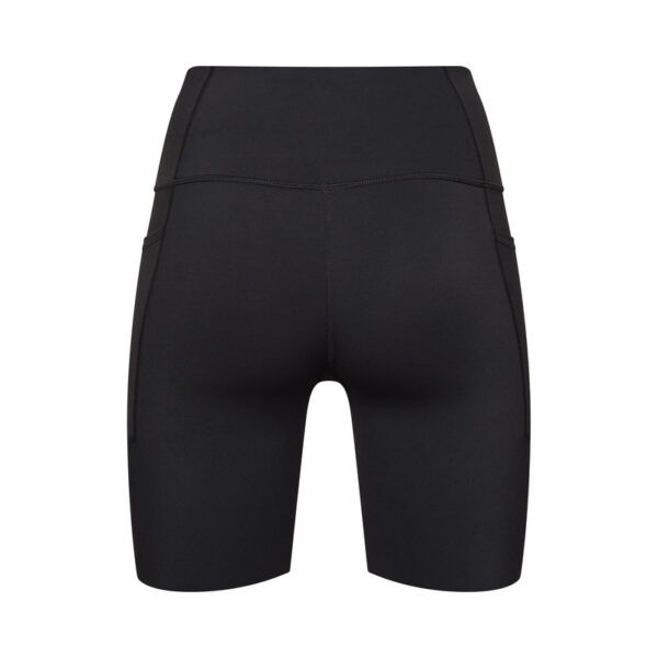 Spodenki FOX LADY MOTIVE BIKER BLACK - obrazek 2