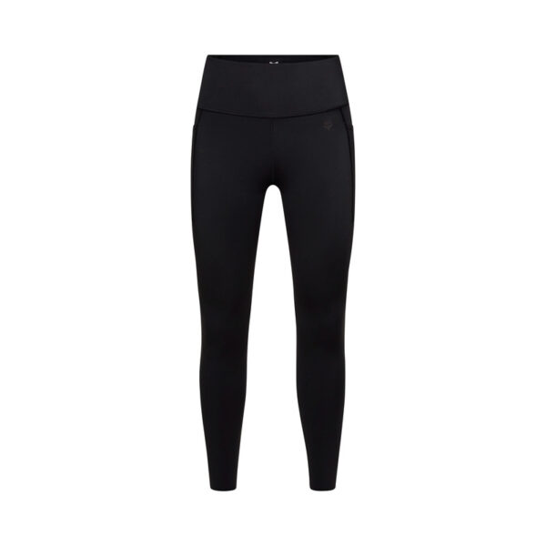 Leginsy FOX LADY MOTIVE BLACK