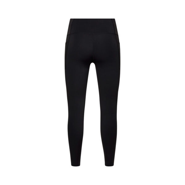 Leginsy FOX LADY MOTIVE BLACK - obrazek 2