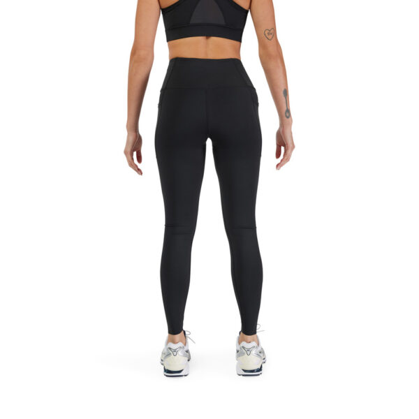 Leginsy FOX LADY MOTIVE BLACK - obrazek 4