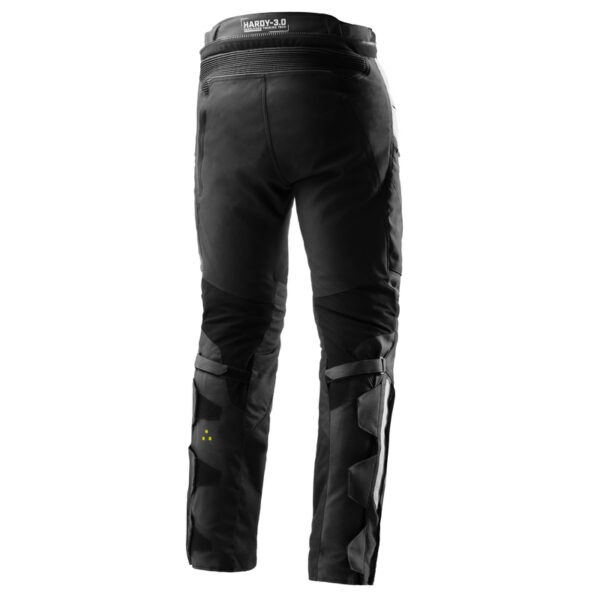 Spodnie tekstylne REBELHORN HARDY 3.0 BLACK/GREY - obrazek 2