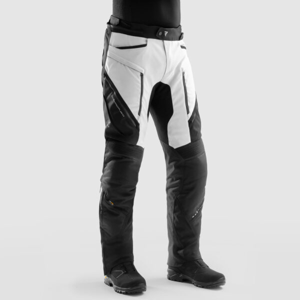 Spodnie tekstylne REBELHORN HARDY 3.0 BLACK/GREY - obrazek 4